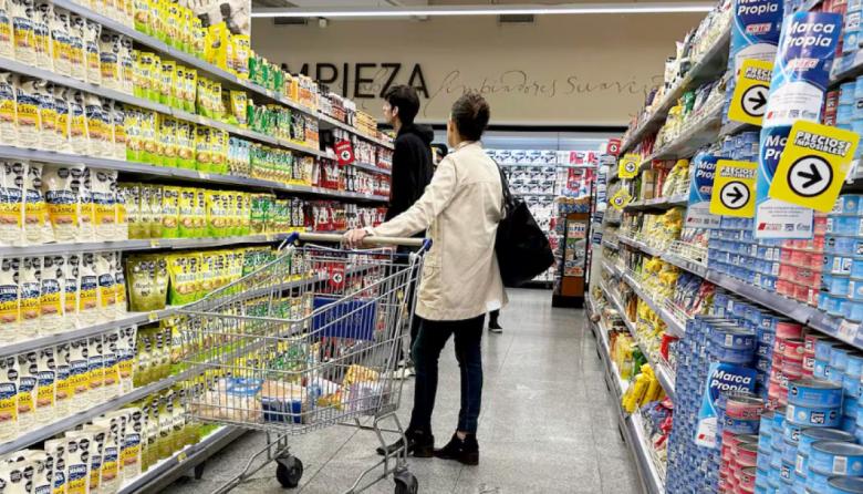 Las ventas minoristas pyme crecieron 0,9% interanual en junio