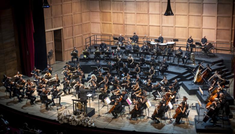 El Instituto Cultural celebra el Día de la Independencia con un concierto en el Teatro Argentino
