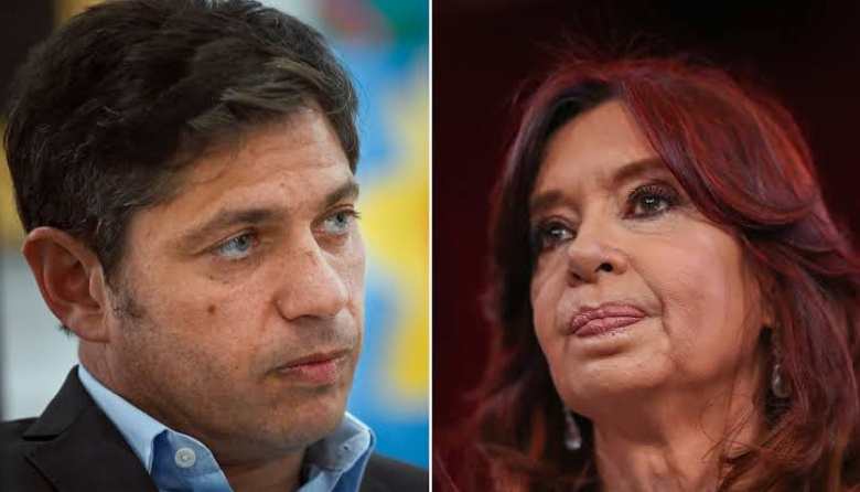 Cristina le embarra la cancha a Kicillof y Milei mantiene su habitual retórica violenta