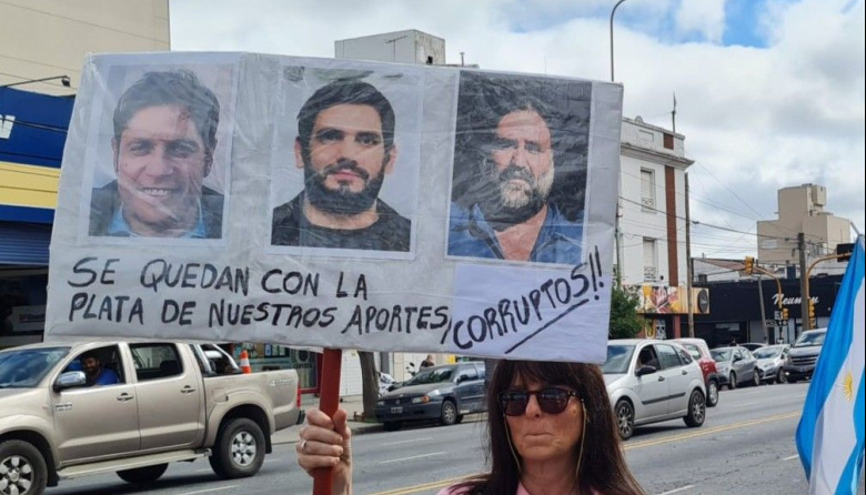 Alerta en La Plata por el posible cierre de un centro de día: la millonaria deuda de IOMA asfixia la atención de la discapacidad