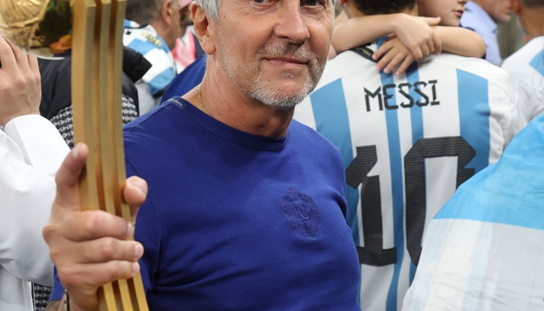 Jorge Messi, padre y representante de Lionel Messi, falleció a los 68 años tras batallar contra una larga enfermedad