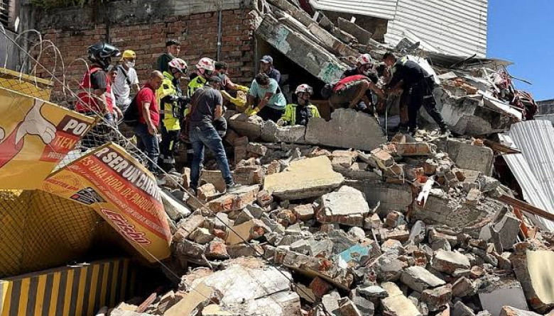 Balance de las zonas más afectadas por el terremoto en Colombia: esta es la situación de las ciudades en alerta roja