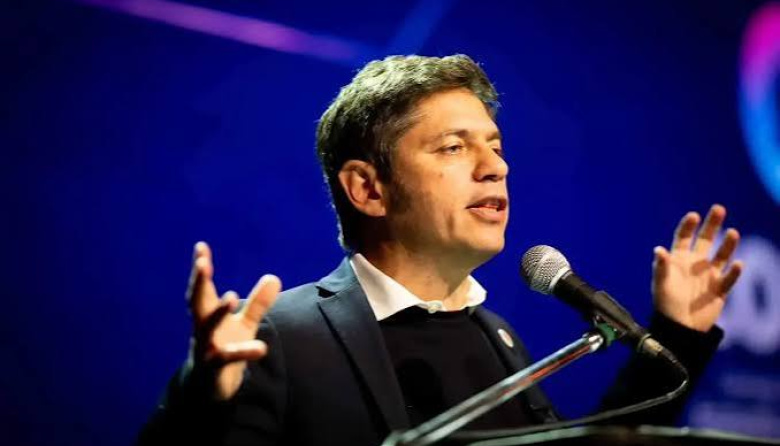 Kicillof: «El Gobierno nacional desfinanció áreas enteras de ciencia y tecnología»