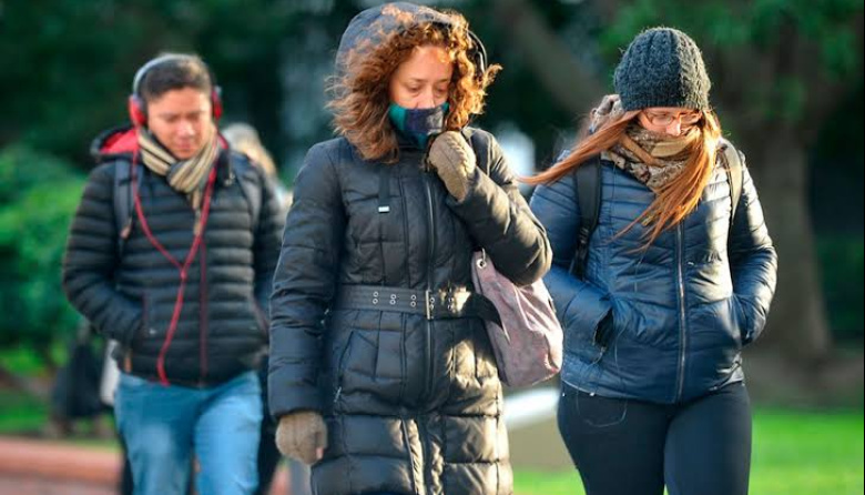 Ola de aire polar en la región: el pronóstico anticipa marcas bajo cero y fuertes heladas en La Plata
