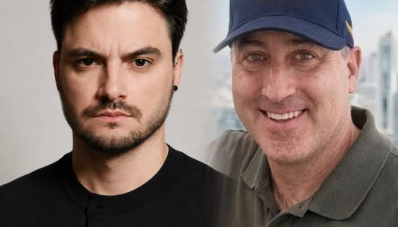 El influencer Felipe Neto demandó a Fernando Cerimedo por difamación tras sus ataques en X