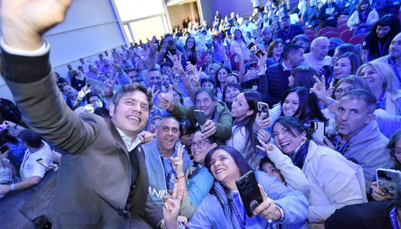 Kicillof llegará a La Pampa para firmar convenios con Ziliotto y aceitar la relación política