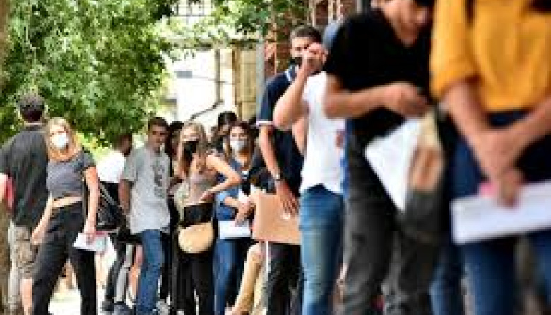 Siete de cada diez jóvenes están fuera del empleo formal