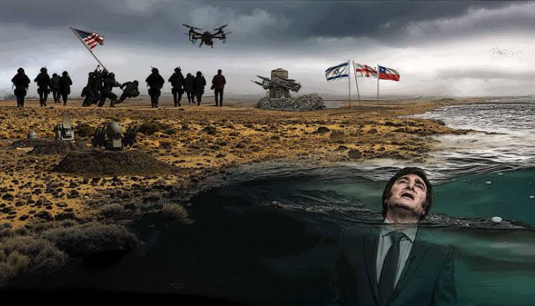 Advertencia, Malvinas: “Hay alerta militar las 24 horas”