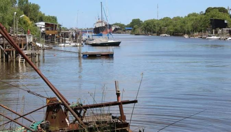 Una ONG denuncia usurpaciones, quemas y desmonte en la Isla Santiago