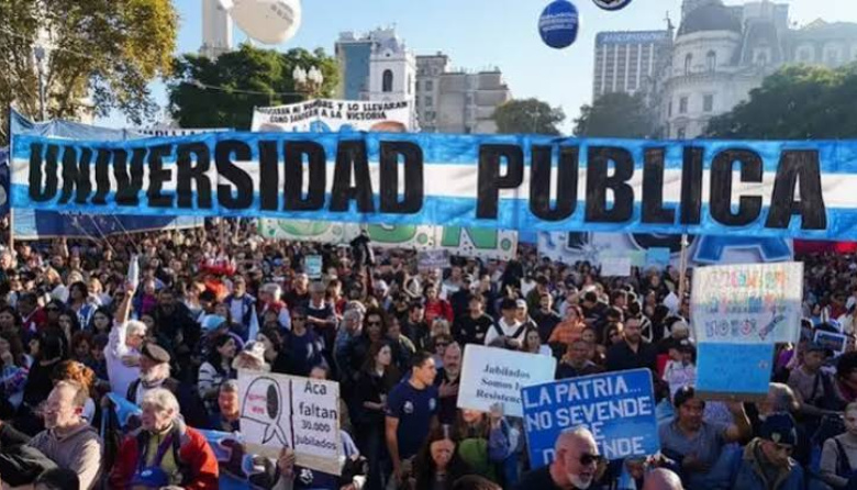 Escala el conflicto de los docentes universitarios: esta semana, paro