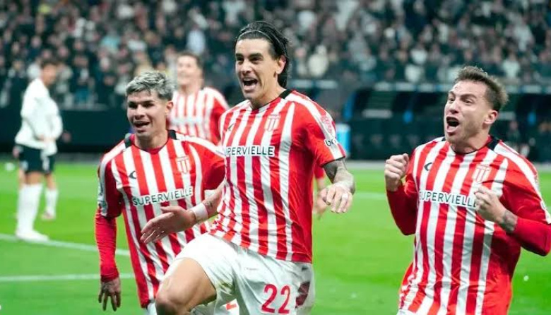 Estudiantes vs Corinthians | Respeten los rangos: Pincha semifinalista
