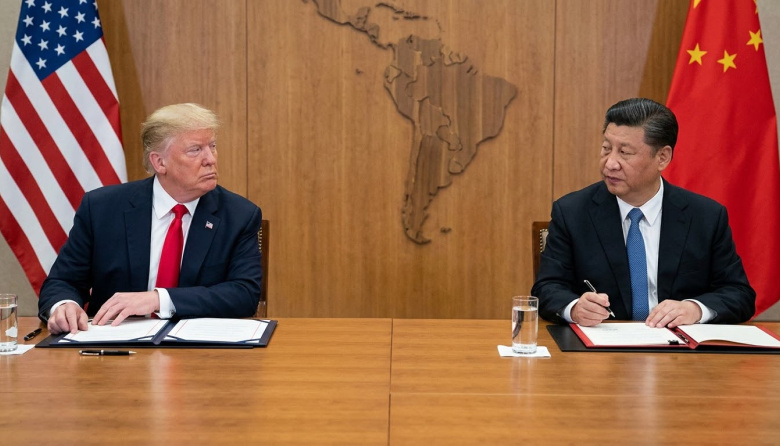 El nuevo tablero de América