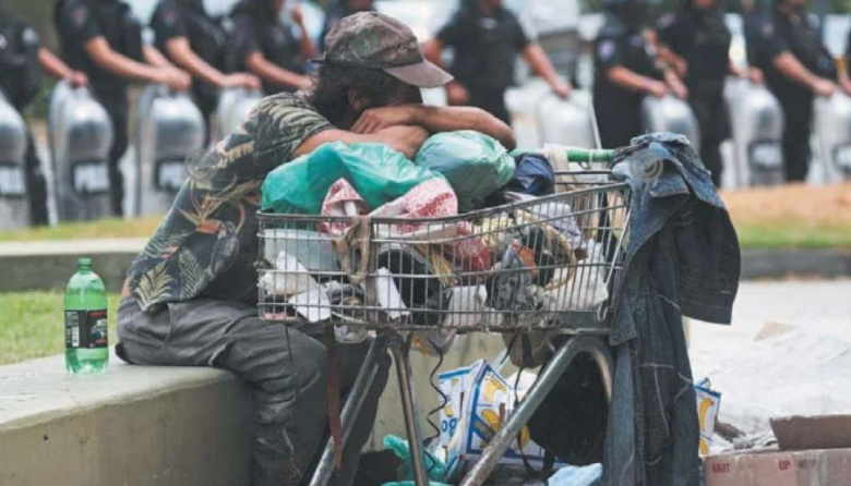 Impacto social de la recesión: la velocidad del deterioro socioeconómico marca un récord histórico