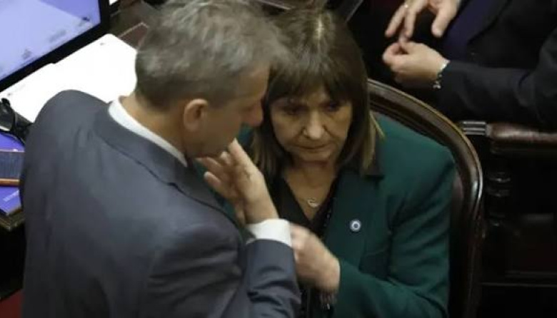 Acuerdo en el Senado: Patricia Bullrich y el peronismo modificaron un artículo clave de la ley impulsada por el Ejecutivo