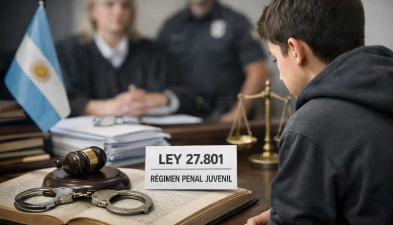 El nuevo Régimen Penal Juvenil, por ahora, con muy poco impacto en La Plata
