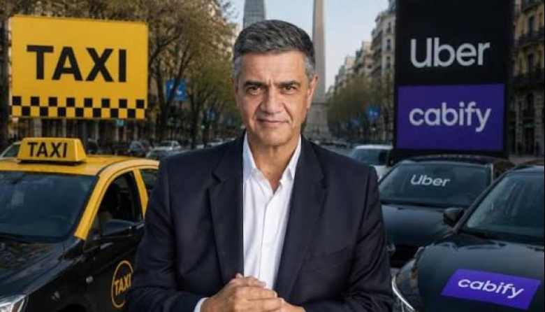 Jorge Macri avanzó con la regulación de Uber y el sindicato reclama un padrón público y controles efectivos