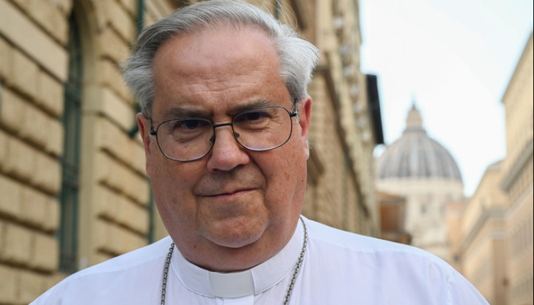 El cardenal Ángel Rossi criticó con dureza el relato oficialista sobre la realidad social del país