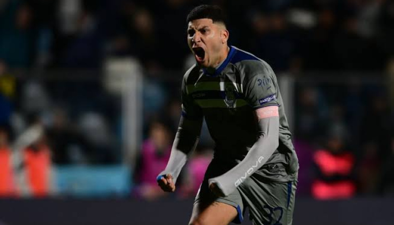 Atlético Tucumán se llevaba una victoria del Bosque platense, pero Gimnasia lo empató al final
