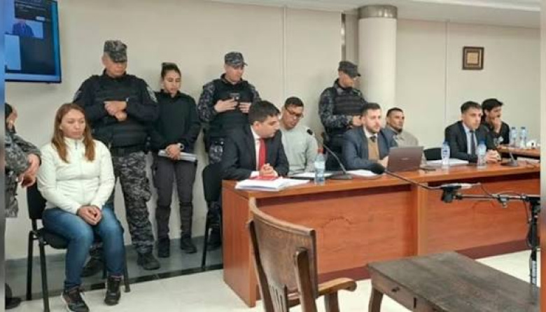 Prisión perpetua para los tres acusados por el atroz crimen y abuso de Aralí Vivas en Brinkmann
