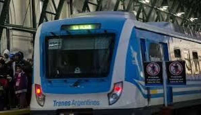 El Tren Roca con servicio reducido entre La Plata y Quilmes por un accidente