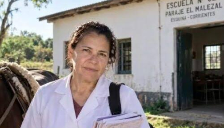 Paro nacional docente tras el hallazgo sin vida de Nancy Godoy: impacta en La Plata