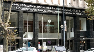 Cuenta regresiva para las elecciones del Colegio de Abogados de La Plata
