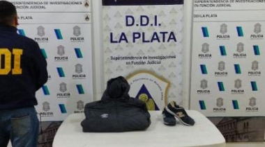 Kiosquero baleado en el centro platense