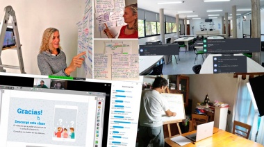 La Facultad de Ingeniería (UNLP) se prepara para exponer su producción intelectual en el contexto de la pandemia