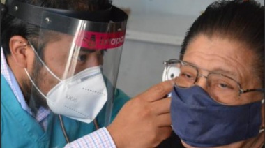 Médicos voluntarios vuelven a trabajar en zonas vulnerables después de casi dos años