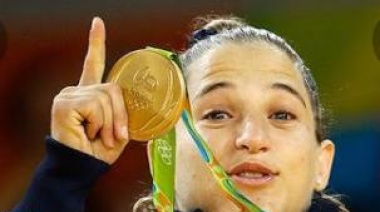 Pareto está confirmada para la tercera temporada de Masterchef Celebrity Argentina