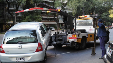 Nuevas grúas de acarreo circularán desde octubre