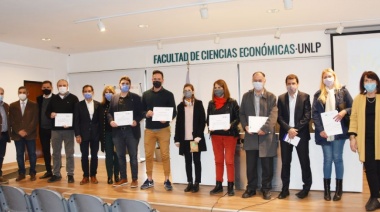Se entregaron los Premios a la Responsabilidad Social Empresaria