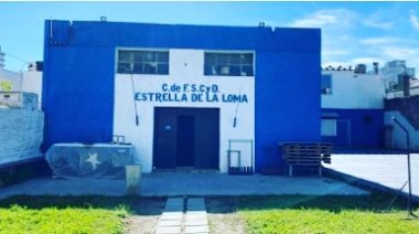 El Centro de Fomento Social, Cultural y Deportivo "Estrella La Loma", sufrió un violento robo que dejó un saldo de destrozos múltiples en las instalaciones