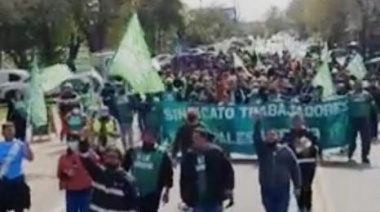 Se agrava el conflicto en Berisso y los municipales inician una huelga de 48 horas