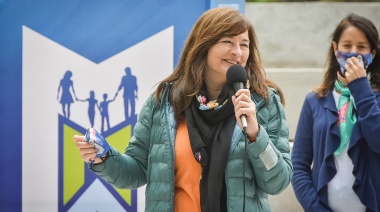 Estela Díaz: “Estamos en un camino de conquistas de derechos tan necesario, tan importante, tan merecido”