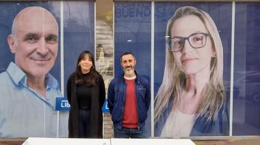 Lucas Defeis: "Estamos en contra de esa grieta donde se benefician o los planes sociales o la bicicleta financiera"