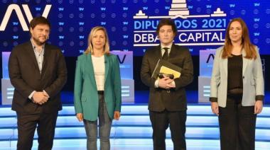 Lo que dejó el debate de candidatos a diputados nacionales de la Ciudad de Buenos Aires