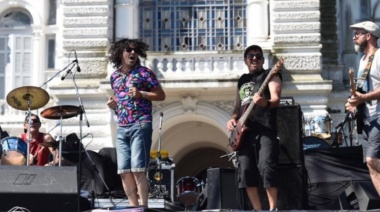 Las plazas platenses vibrarán al ritmo de artistas locales el fin de semana
