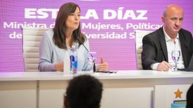 Estela Díaz: “El tema del cuidado, de la familia, sigue siendo en esta sociedad un factor que condiciona la carrera de las mujeres”