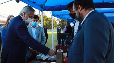 El Presidente de la Nación anunció la construcción del Polo Tecnológico de Innovación La Matanza