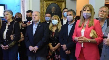Se realizó la Gala de Liderazgo en La Plata