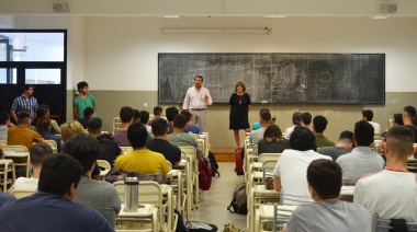 Ingreso a Ingeniería 2022: curso a distancia con exámenes presenciales