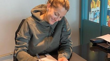 Mica Viciconte es la nueva  confirmada en MasterChef Argentina