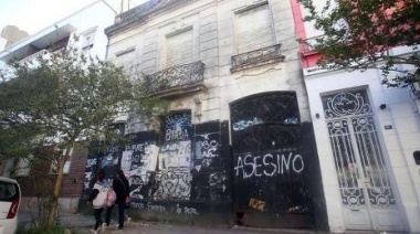 La casa donde Barreda concretó los femicidios será un espacio para las mujeres