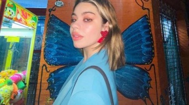 La hija de Andrea del Boca va a la Justicia para cambiar su apellido