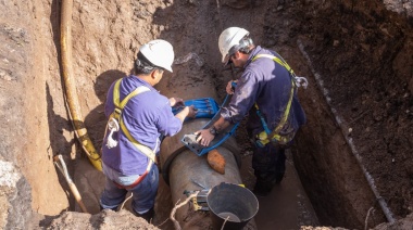 La Plata: se realizarán mejoras sobre la red de agua
