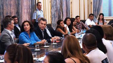 Familiares de víctimas del ARA San Juan pidieron la detención de Mauricio Macri