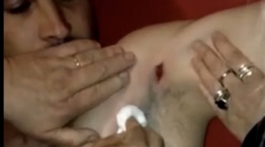 Gravísimo: un ex jugador de Gimnasia fue baleado en pleno campo de juego por barras