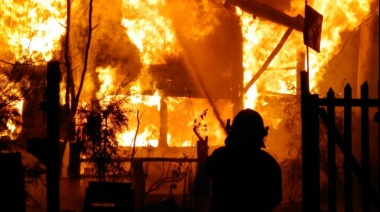 DIFUSIÓN: una familia de City Bell perdió todo en un incendio y pide ayuda para volver a empezar