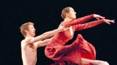 Pasaje Dardo Rocha: A puro circo y danza